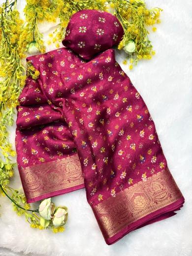 Vastrangan ajrakh surat saree business